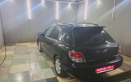 Subaru Impreza III, 2006 год, 440 000 рублей, 4 фотография