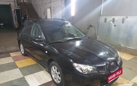 Subaru Impreza III, 2006 год, 440 000 рублей, 2 фотография