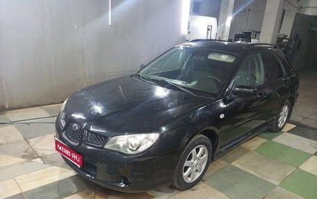 Subaru Impreza III, 2006 год, 440 000 рублей, 1 фотография
