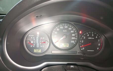 Subaru Impreza III, 2006 год, 440 000 рублей, 12 фотография