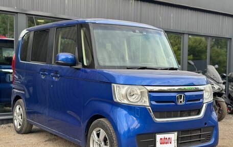 Honda N-BOX II, 2019 год, 899 000 рублей, 1 фотография