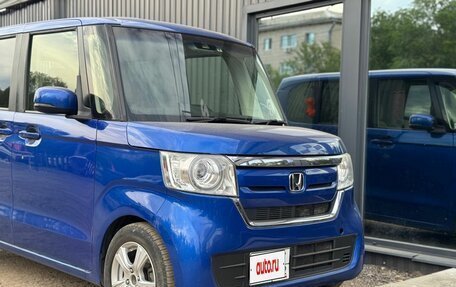Honda N-BOX II, 2019 год, 899 000 рублей, 5 фотография