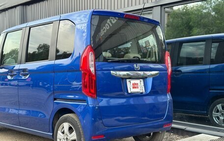 Honda N-BOX II, 2019 год, 899 000 рублей, 9 фотография