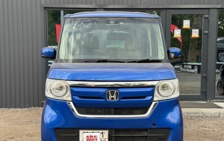 Honda N-BOX II, 2019 год, 899 000 рублей, 2 фотография