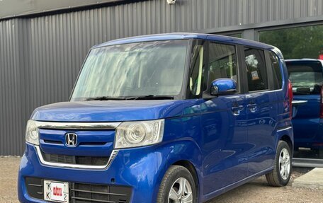Honda N-BOX II, 2019 год, 899 000 рублей, 3 фотография