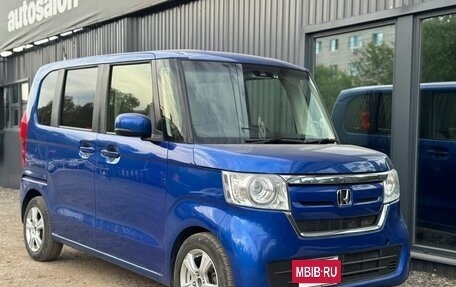 Honda N-BOX II, 2019 год, 899 000 рублей, 4 фотография