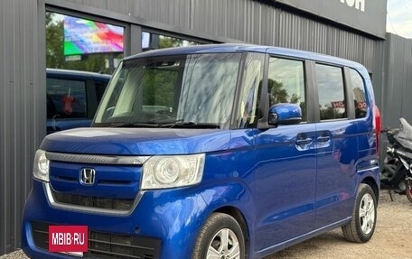 Honda N-BOX II, 2019 год, 899 000 рублей, 7 фотография