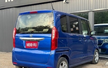 Honda N-BOX II, 2019 год, 899 000 рублей, 10 фотография