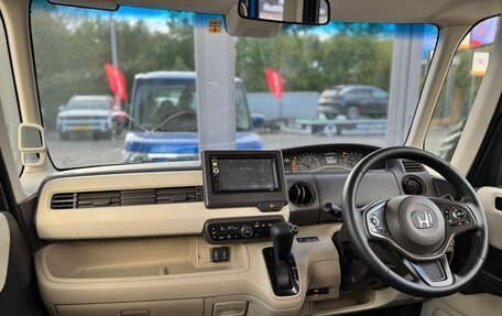 Honda N-BOX II, 2019 год, 899 000 рублей, 20 фотография