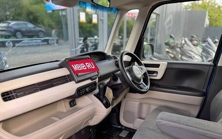 Honda N-BOX II, 2019 год, 899 000 рублей, 14 фотография