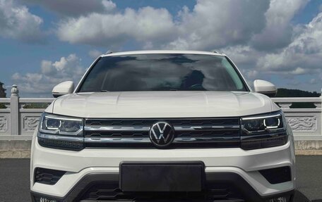 Volkswagen Tharu, 2022 год, 1 630 000 рублей, 2 фотография