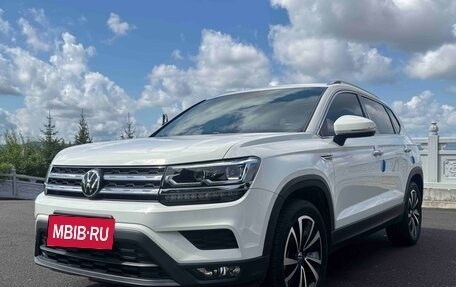 Volkswagen Tharu, 2022 год, 1 630 000 рублей, 1 фотография