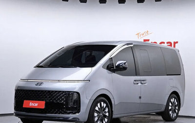 Hyundai Staria, 2023 год, 5 400 000 рублей, 1 фотография