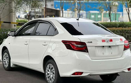 Toyota Vios III, 2022 год, 978 999 рублей, 4 фотография