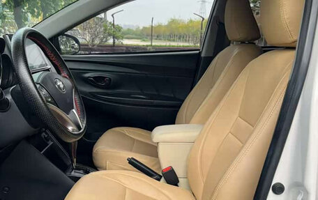 Toyota Vios III, 2022 год, 978 999 рублей, 5 фотография