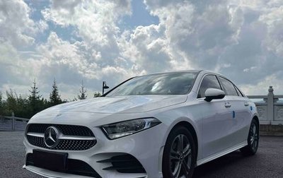 Mercedes-Benz A-Класс, 2023 год, 1 880 000 рублей, 1 фотография