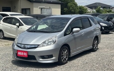 Honda Fit Shuttle I рестайлинг, 2013 год, 690 000 рублей, 1 фотография