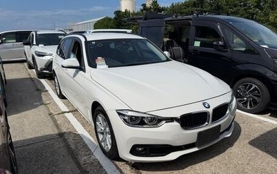 BMW 3 серия, 2017 год, 1 119 008 рублей, 1 фотография