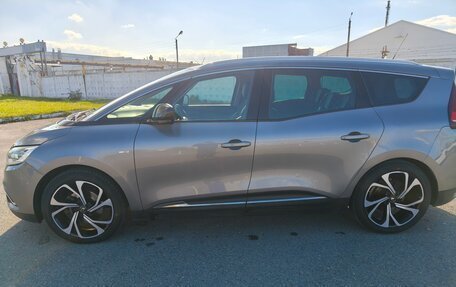 Renault Scenic IV, 2017 год, 1 450 000 рублей, 3 фотография
