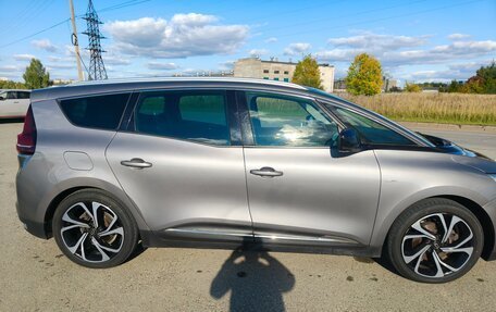 Renault Scenic IV, 2017 год, 1 450 000 рублей, 7 фотография