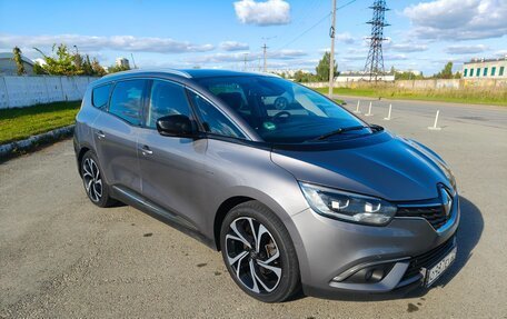 Renault Scenic IV, 2017 год, 1 450 000 рублей, 6 фотография