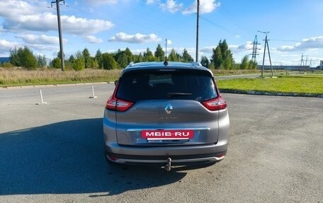 Renault Scenic IV, 2017 год, 1 450 000 рублей, 4 фотография