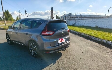 Renault Scenic IV, 2017 год, 1 450 000 рублей, 5 фотография