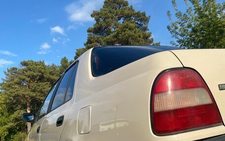 Nissan Pulsar IV, 1990 год, 145 000 рублей, 2 фотография