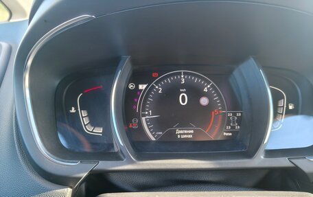Renault Scenic IV, 2017 год, 1 450 000 рублей, 17 фотография