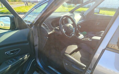 Renault Scenic IV, 2017 год, 1 450 000 рублей, 13 фотография