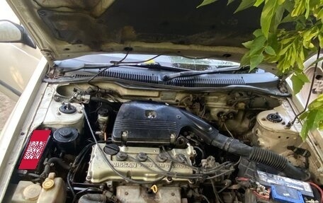 Nissan Pulsar IV, 1990 год, 145 000 рублей, 8 фотография