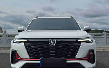Changan CS35 Plus, 2023 год, 1 360 000 рублей, 2 фотография