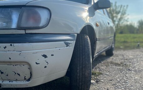 Nissan Pulsar IV, 1990 год, 145 000 рублей, 10 фотография