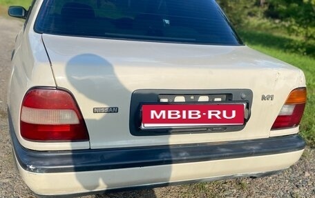 Nissan Pulsar IV, 1990 год, 145 000 рублей, 11 фотография