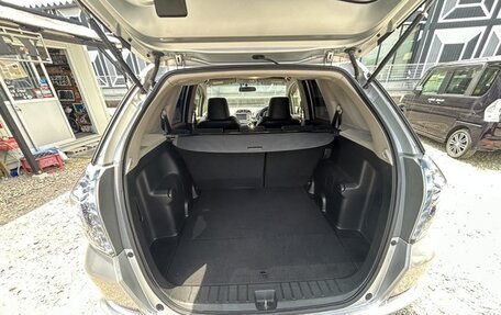 Honda Fit Shuttle I рестайлинг, 2013 год, 690 000 рублей, 18 фотография