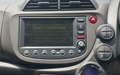 Honda Fit Shuttle I рестайлинг, 2013 год, 690 000 рублей, 14 фотография