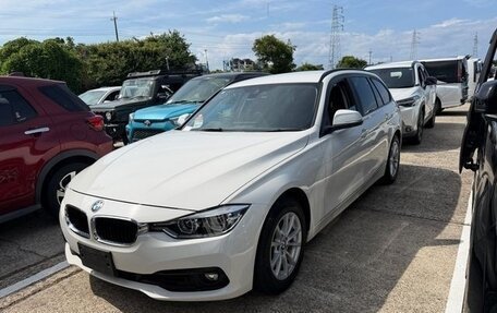 BMW 3 серия, 2017 год, 1 119 008 рублей, 2 фотография