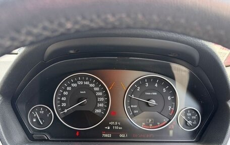 BMW 3 серия, 2017 год, 1 119 008 рублей, 14 фотография