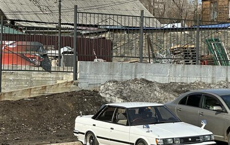 Toyota Mark II VIII (X100), 1988 год, 1 000 000 рублей, 4 фотография
