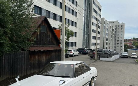 Toyota Mark II VIII (X100), 1988 год, 1 000 000 рублей, 3 фотография