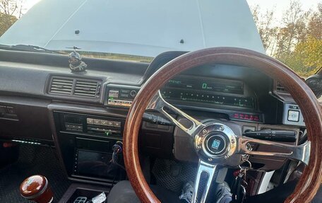 Toyota Mark II VIII (X100), 1988 год, 1 000 000 рублей, 22 фотография