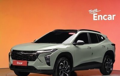 Chevrolet Trax, 2023 год, 1 770 000 рублей, 1 фотография