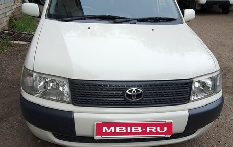Toyota Probox I, 2014 год, 857 000 рублей, 1 фотография