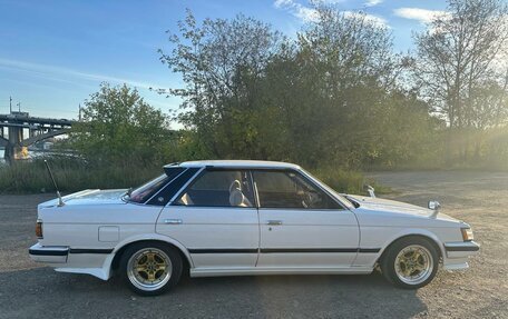 Toyota Mark II VIII (X100), 1988 год, 1 000 000 рублей, 25 фотография
