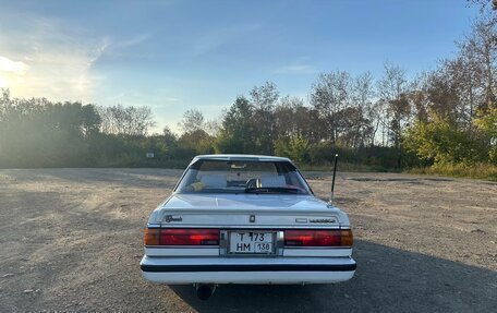 Toyota Mark II VIII (X100), 1988 год, 1 000 000 рублей, 32 фотография