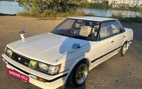 Toyota Mark II VIII (X100), 1988 год, 1 000 000 рублей, 27 фотография