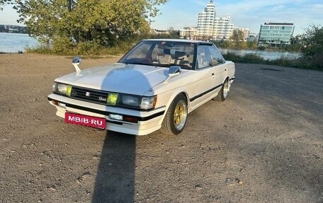 Toyota Mark II VIII (X100), 1988 год, 1 000 000 рублей, 33 фотография