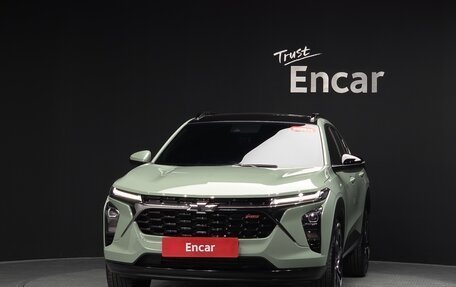 Chevrolet Trax, 2023 год, 1 770 000 рублей, 2 фотография
