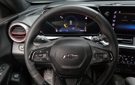 Chevrolet Trax, 2023 год, 1 770 000 рублей, 13 фотография