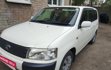 Toyota Probox I, 2014 год, 857 000 рублей, 2 фотография